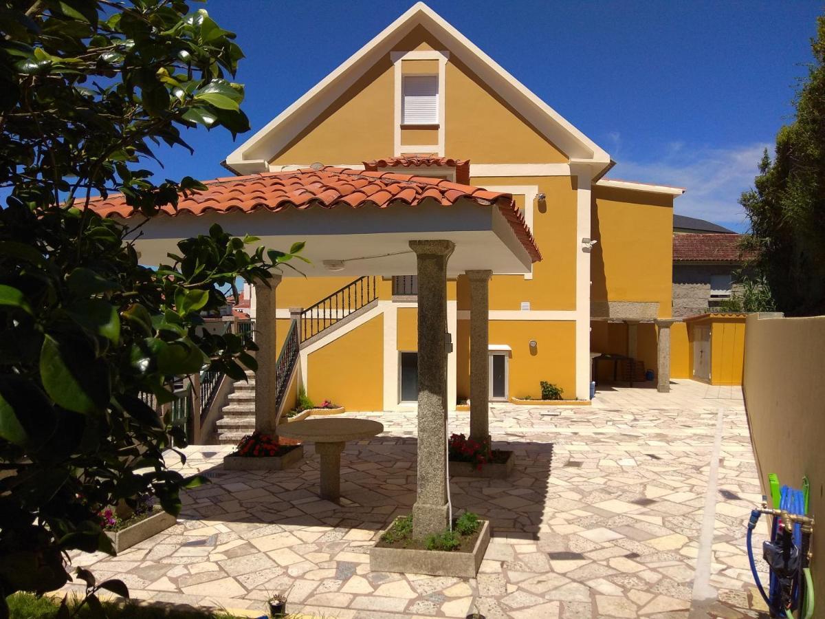 Villa Casa Marisma Xacobeo Sanxenxo Exterior foto