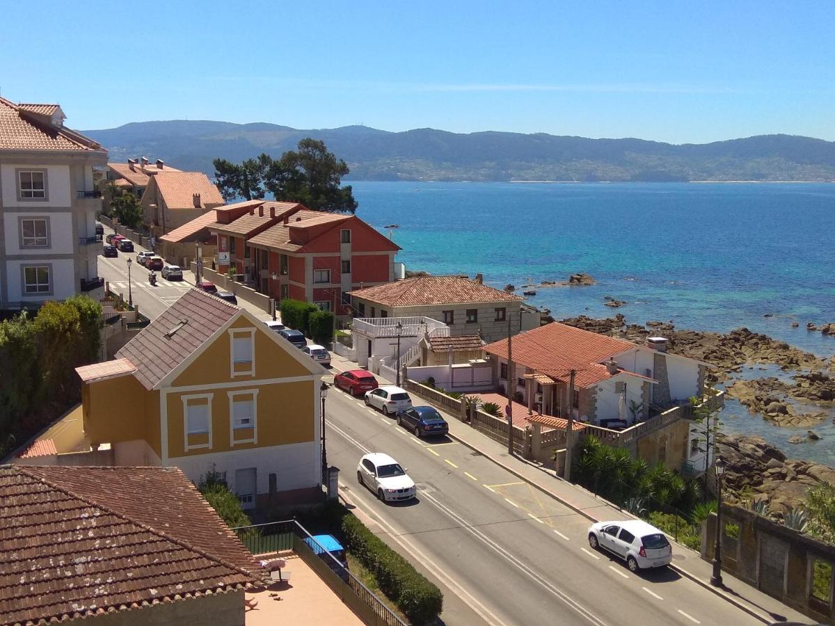 Villa Casa Marisma Xacobeo Sanxenxo Exterior foto